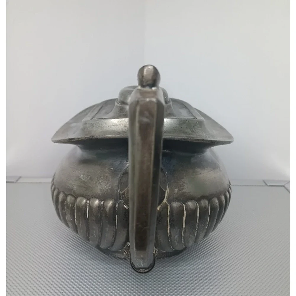 Daniel & Arter vintage silver